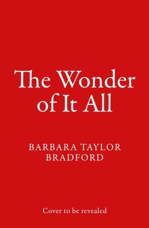 Wonder of It All