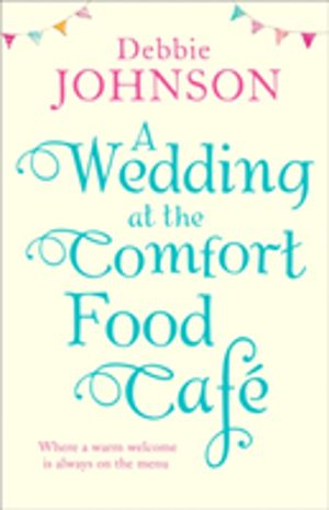 Wedding at the Comfort Food Cafe