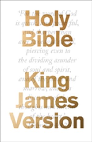 Bible: King James Version (KJV)