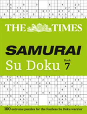 Times Samurai Su Doku 7 - 100 Challenging Puzzles from the Times