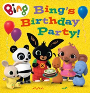 BingÔÇÖs Birthday Party!