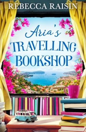 AriaÔÇÖs Travelling Book Shop