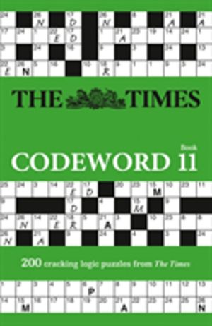 Times Codeword 11 - 200 Cracking Logic Puzzles