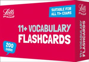 11+ Vocabulary Flashcards - For the 2026 Gl Assessment and Cem Tests