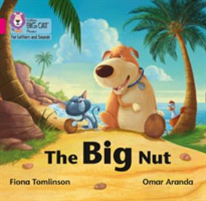 Big Nut - Band 01b/Pink B