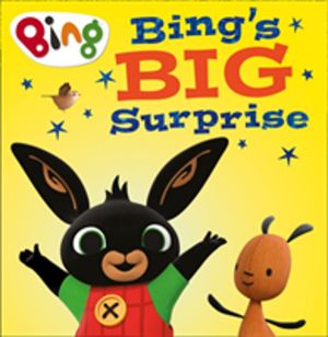 BingÔÇÖs Big Surprise