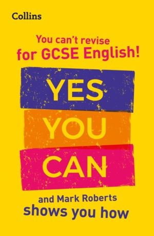 You canÔÇÖt revise for GCSE 9-1 English! Yes you can, and Mark Roberts show