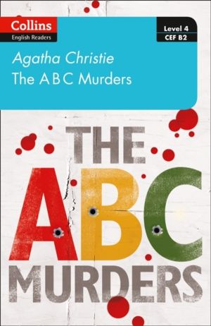 ABC murders - Level 4 ÔÇô Upper- Intermediate (B2)