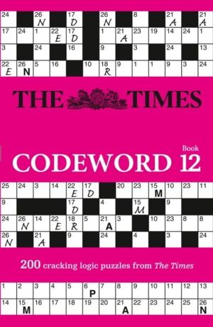 Times Codeword 12 - 200 Cracking Logic Puzzles
