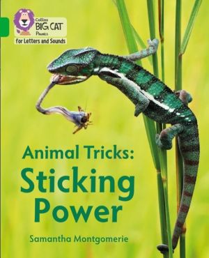 Animal Tricks: Sticking Power - Band 05/Green