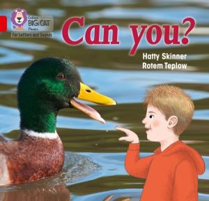 Can you? - Band 02a/Red a