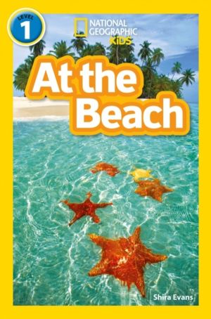 At the Beach - Level 1