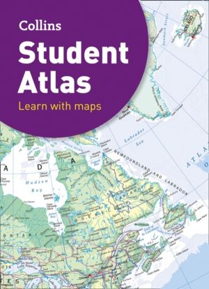 Collins Student Atlas - Ideal for Learning at School and at Home