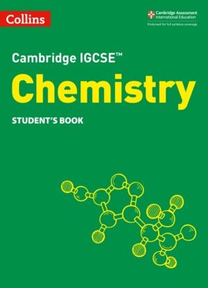 Cambridge IGCSEÔäó Chemistry Student's Book