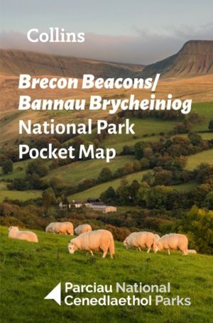 Brecon Beacons National Park Pocket Map - The Perfect Guide to Explore This