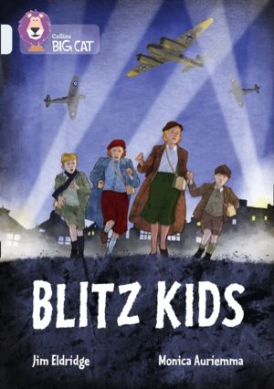 Blitz Kids - Band 17/Diamond