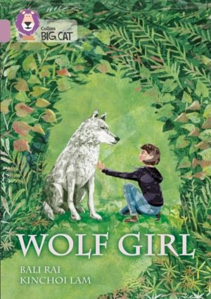 Wolf Girl - Band 18/Pearl