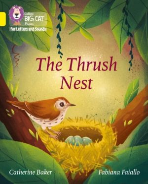 Thrush Nest - Band 03/Yellow