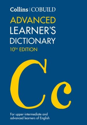 Collins COBUILD Advanced LearnerÔÇÖs Dictionary