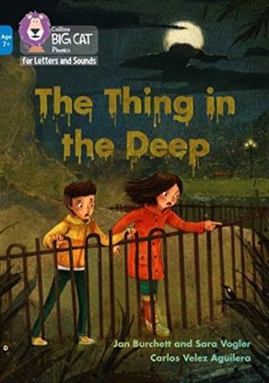 Thing in the Deep - Band 04/Blue