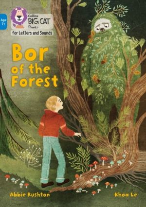 Bor of the Forest - Band 04/Blue