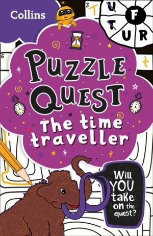 Time Traveller - Mystery Puzzles for Kids