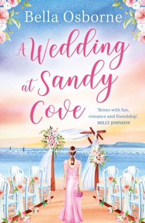Wedding at Sandy Cove