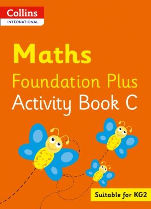 Collins International Maths Foundation Activity Book C