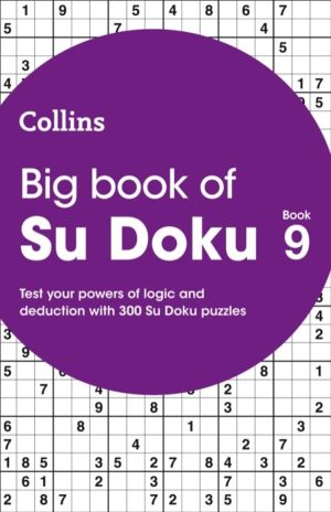 Big Book of Su Doku 9 - 300 Su Doku Puzzles