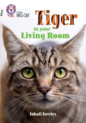 Tiger in Your Living Room - Band 10+/White Plus
