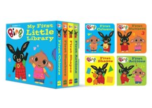Bing: My First Little Library