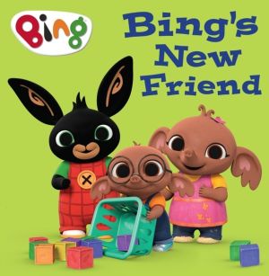 BingÔÇÖs New Friend