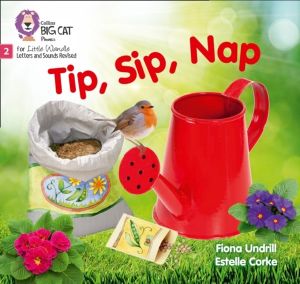 Tip, Sip, Nap - Phase 2 Set 1