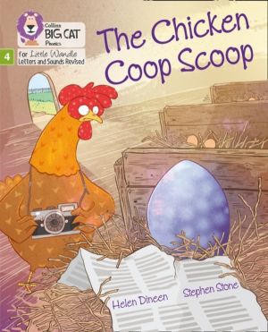 Chicken Coop Scoop - Phase 4 Set 2