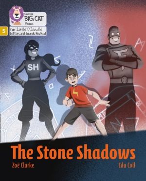 Stone Shadows - Phase 5 Set 3