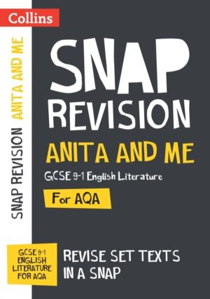 Anita and Me AQA GCSE 9-1 English Literature Text Guide - Ideal for the 202