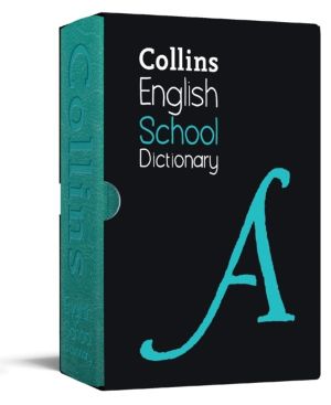 Collins School Dictionary - Gift Edition ÔÇô Children's English Dictionary