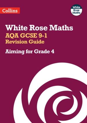 AQA GCSE 9-1 Revision Guide: Aiming for Grade 4 - Ideal for the 2027 and 20