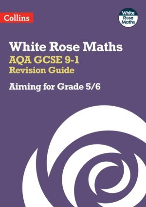 AQA GCSE 9-1 Revision Guide: Aiming for Grade 5/6 - Ideal for the 2027 and