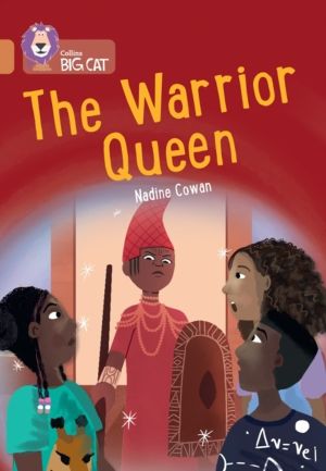 Warrior Queen - Band 12/Copper