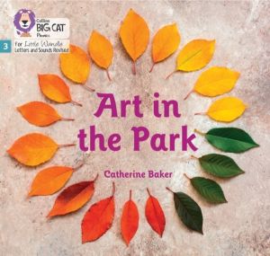 Art in the Park - Phase 3 Set 1