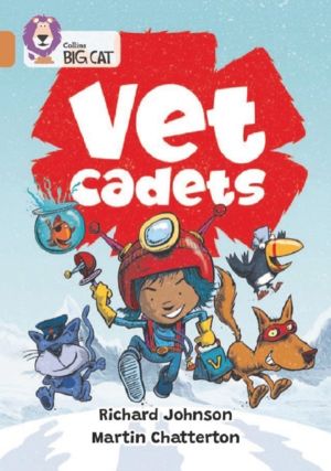 Vet Cadets - Band 12/Copper