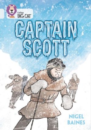 Captain Scott - Band 17/Diamond