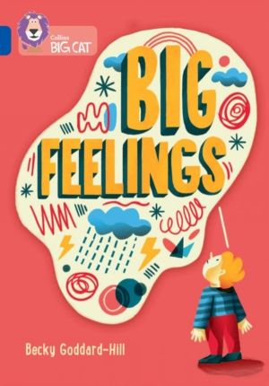 Big Feelings - Band 16/Sapphire