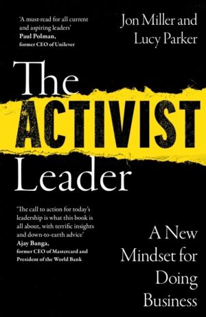 Activist Leader - A New Mindset for Doing Business