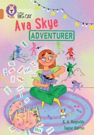 Ava Skye, Adventurer - Band 12/Copper