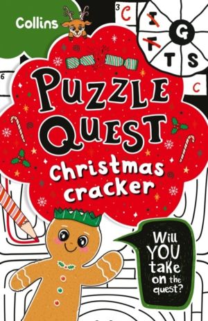 Christmas Cracker - Mystery Puzzles for Kids
