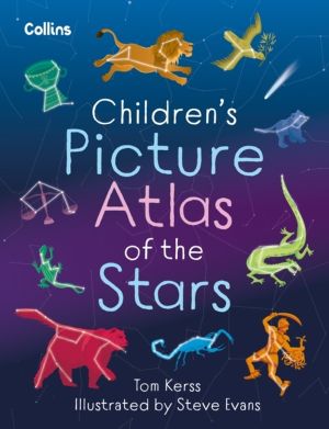 ChildrenÔÇÖs Picture Atlas of the Stars