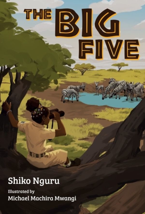 Big Five - Fluency 8