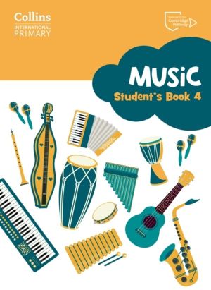 Cambridge Primary Music StudentÔÇÖs Book Stage 4